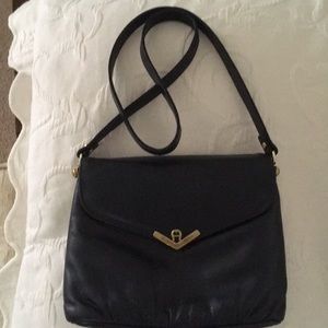 ETIENNE AIGNER LEATHER PURSE (VINTAGE?)